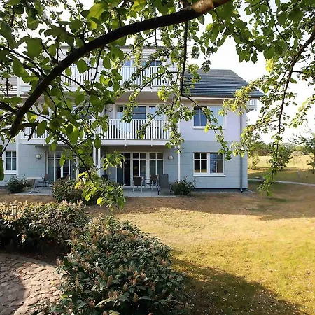 Apartmenthaus 10 Ahrenshoop
