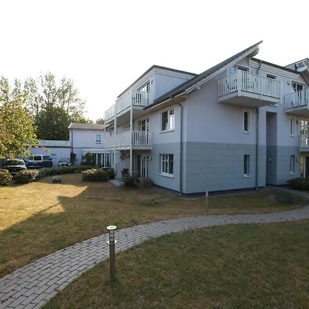 Lejlighed Apartmenthaus 10 Ahrenshoop
