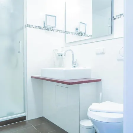 Apartmenthaus 10 Lejlighed Ahrenshoop