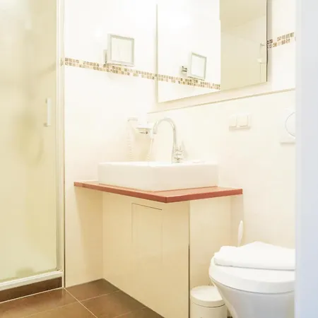 Lejlighed Apartmenthaus 10 Ahrenshoop